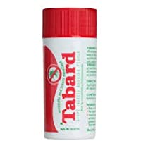 Tabard Repelente- Rojo-Blanco
